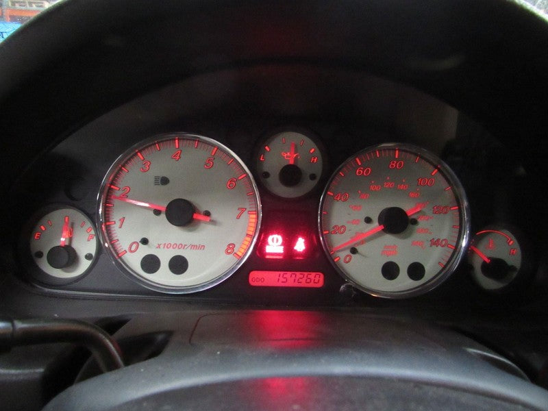 01-05 Mazda Miata MX-5 NB2 Right RH Passenger Side Tail Light Tailligh
