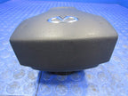 03-04 Infiniti G35 Coupe Driver Steering Wheel Mounted Airbag SRS Blac
