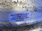 90-93 Mazda Miata MX-5 NA 14x5.5 4x100 Daisy Wheel w/ Center Cap OEM 6