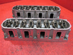 10-15 Camaro SS L99 823 Rectangle Port LS3 Style Cylinder Heads Pair 3
