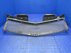 08-13 Cadillac CTS E&G Classics Mesh Upper Bumper Radiator Grille Chro