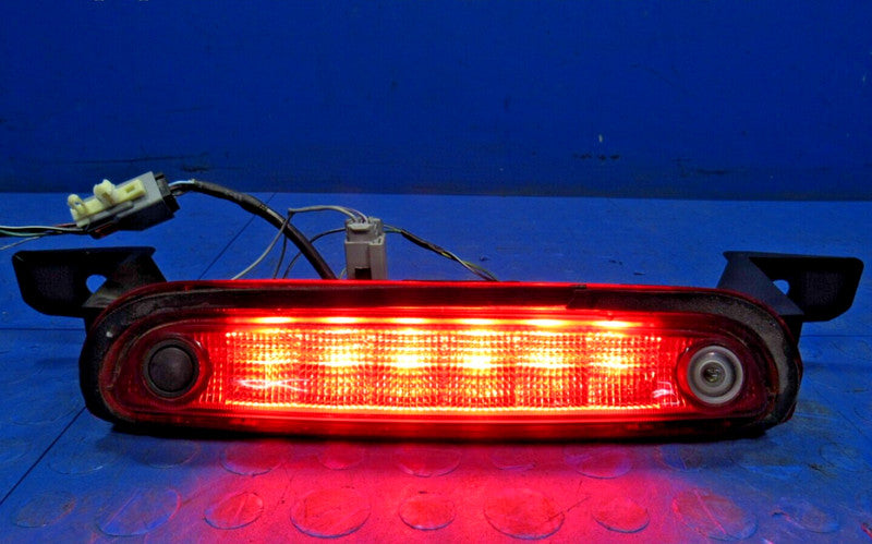 11-14 Chrysler 300 LED Third 3rd Brake Light Stop Lamp Backup Camera 5