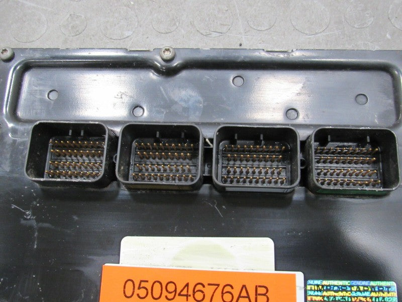 PLUG & PLAY 05 Stratus Sebring 2.7L V6 Engine Computer ECU 05094676 PR