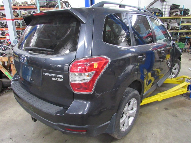 14-16 Subaru Forester Left LH Driver Side Taillight Tail Light Lamp