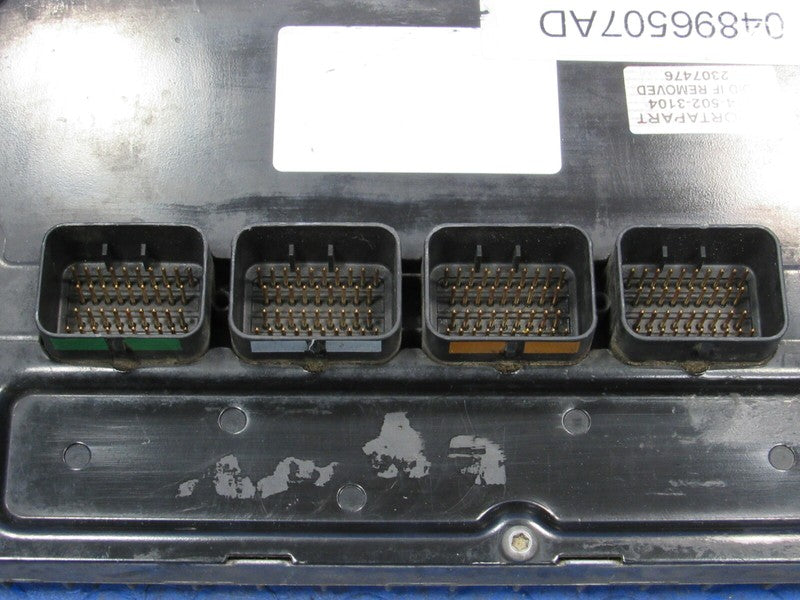 PLUG & PLAY 03-04 Concorde Intrepid 3.5 Engine Computer ECU 04896507 P