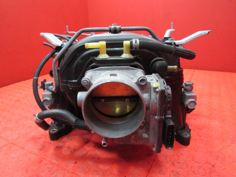 04-10 LX470 GX470 Tundra 4Runner 4.7L V8 Intake Manifold Throttle Body