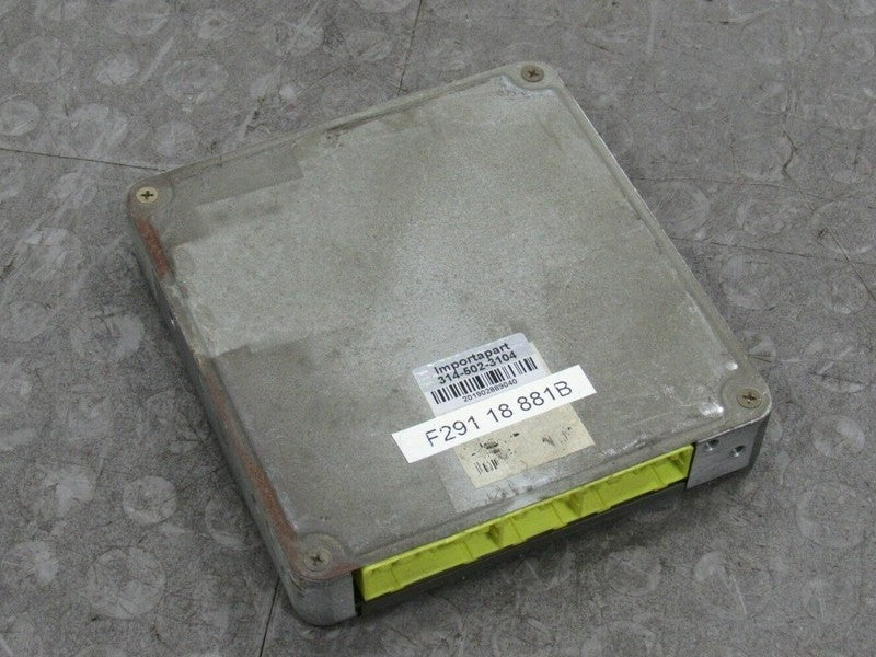 90-92 Mazda 626 MX-6 2.2L Federal PCM ECU ECM Engine Computer F291 18 