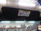 99-02 BMW Z3 Roadster E36 Left LH Driver Side Sunvisor Sun Visor Sun S