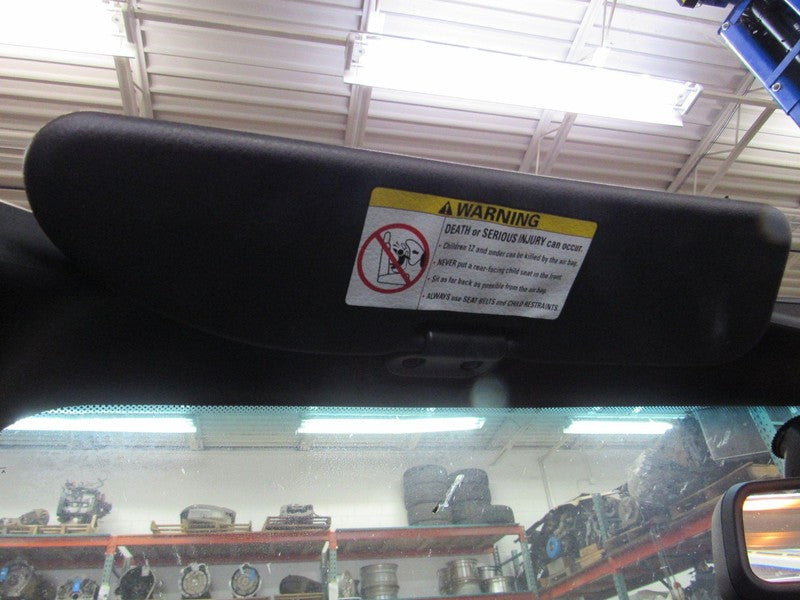 99-02 BMW Z3 Roadster E36 Left LH Driver Side Sunvisor Sun Visor Sun S