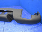 99-02 BMW Z3 Coupe Inside Rear Left Upper Cargo Trim Panel Black Set 2
