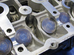 08-15 Lancer Evo X 10 Ralliart 2.0L Turbo 4B11T Cylinder Head w/Camsha