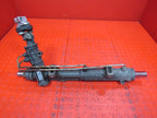 BMW 325i 330i RWD E46 Hydraulic Power Steering Rack & Pinion Silver Ta