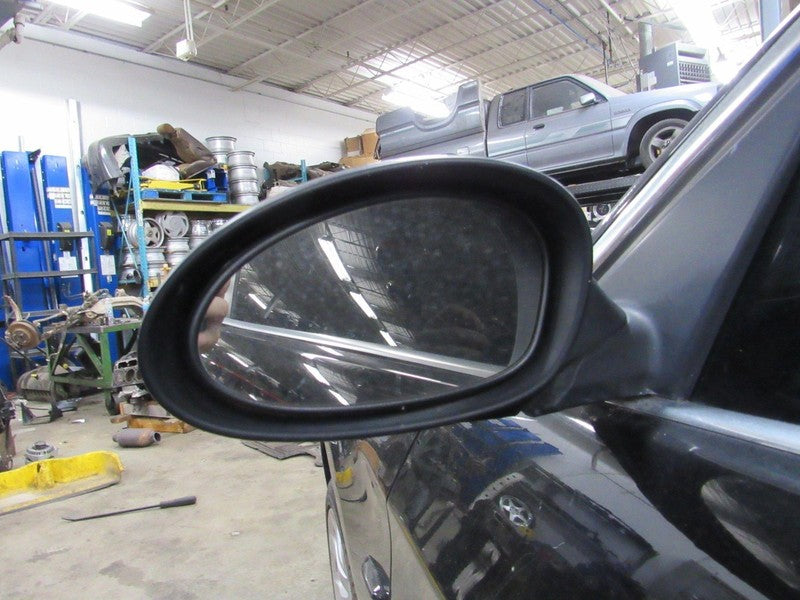 07-08 BMW 328 335 Sedan 4DR Left LH Driver Side Power Door Mirror Schw