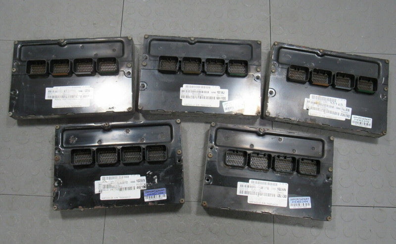 PROGRAMMED PLUG & PLAY 04 Sebring Stratus 2.7L AT ECM ECU PCM 04896102