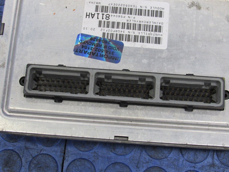 PROGRAMMED PLUG & PLAY 02 Grand Cherokee 4.7L HO ECM 56044811AH 811 PR