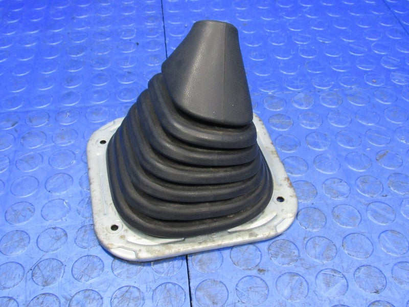 93-98 Toyota T100 Truck 2WD Manual Trans Floor Shift Rubber Boot Black
