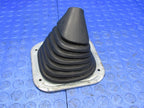 93-98 Toyota T100 Truck 2WD Manual Trans Floor Shift Rubber Boot Black