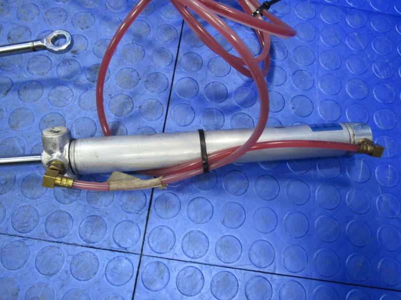 99-04 Mustang Convertible Top Hydraulic Motor Lift Pump Rams Lines Cyl