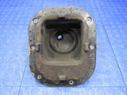 98-01 Dodge Ram Manual 4WD Floor Shifter Console Boot Cubby Cup Holder