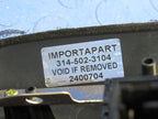 94-97 Mazda Miata MX-5 Center Radio Surround HVAC Vent Bezel Trim Tomb
