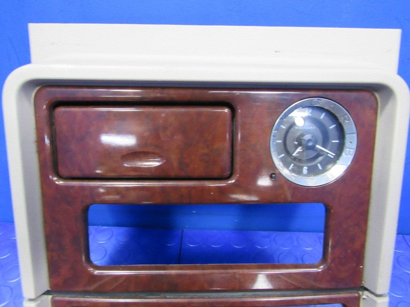 03-06 Escalade ESV EXT Center Console Cup Holder Ashtray Compartment S