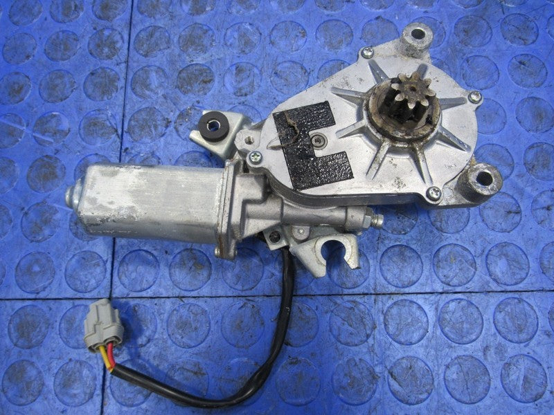 04-09 Nissan 350Z Convertible Soft Top Lift Motor Assembly OEM 5893