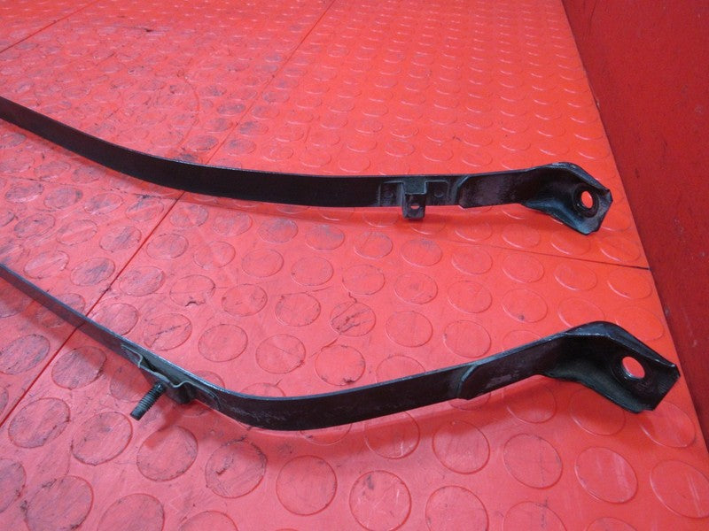 94-98 Nissan 240sx S14 Left Right Fuel Gas Tank Bracket Strap Pair 264