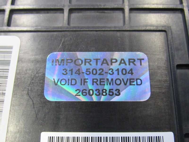 11-12 Ford F250 F350 BCM SJB Smart Junction Interior Fuse Box BC3T-156
