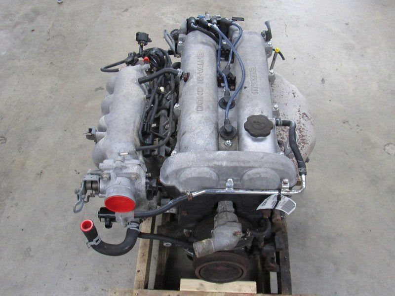 94-97 Mazda Miata MX5 1.8L NA8 BP05 Engine Motor Assembly DOHC 150k 33