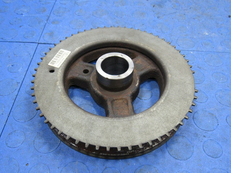 07-13 MazdaSpeed 3 / 06-07 MS6 2.3L MZR Harmonic Balancer Crank Pulley