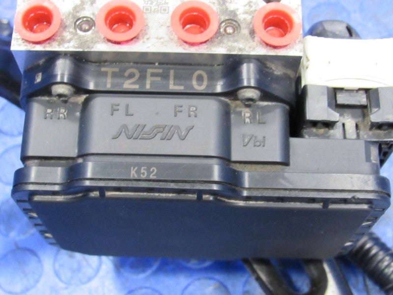 14 Honda Accord 2.4L ABS Anti-Lock Brake Pump Module Assembly 57110-T2
