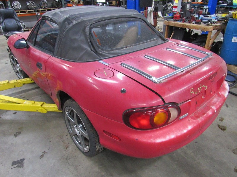 99-00 Mazda Miata MX-5 NB1 AC Heater Climate Control Panel