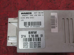 10 BMW 5 7 Series F10 F01 Air Suspension Pump Control Module OEM 6 795