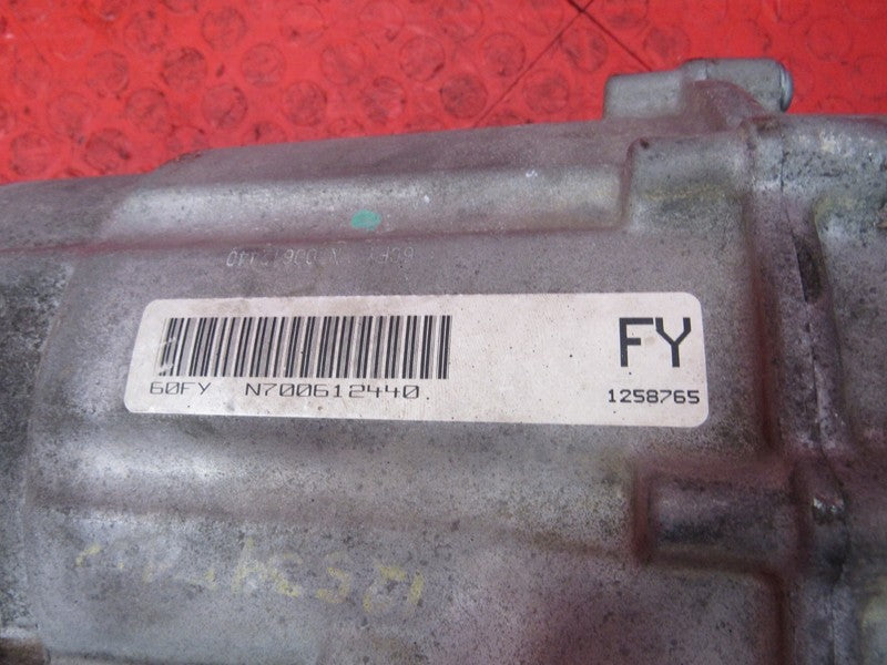 07-13 Silverado Sierra / 08 Avalanche Tahoe Electronic 4X4 Transfer Ca
