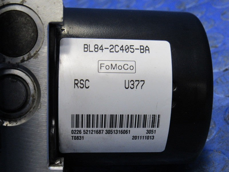 10-12 Ford Escape Mariner ABS Anti-Lock Brake Pump Module BL84-2C219-B