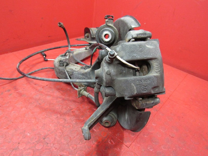 03-06 BMW Z4 E85 E86 Right RH Passenger Rear Trailing Arm Hub Knuckle 