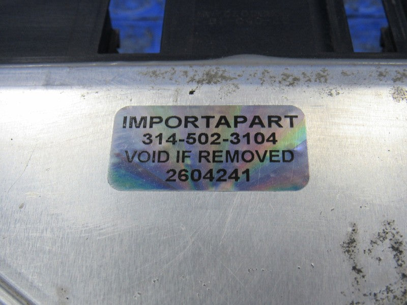 07 Crown Victoria Grand Marquis ECU ECM PCM Engine Computer 7W7A-12A65