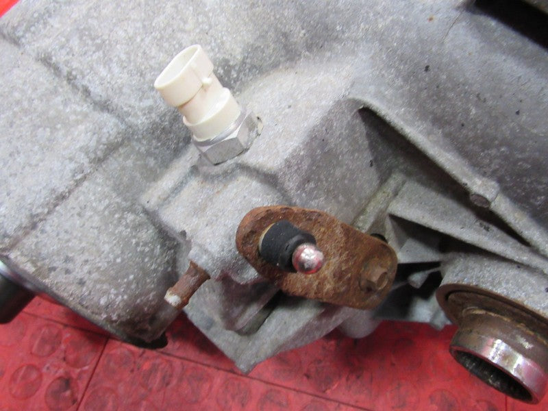 07-13 Silverado Sierra 1500 4x4 Transfer Case Floor Shift NQG M30 4WD 