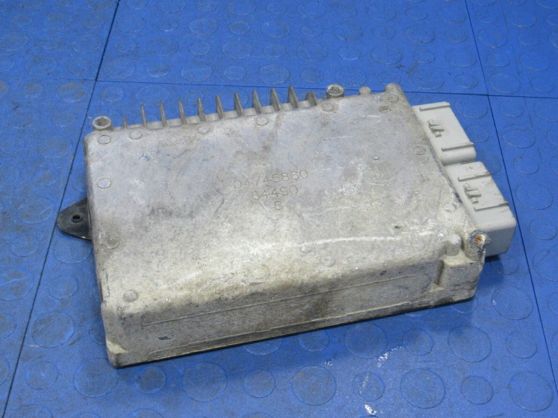 PLUG & PLAY 00 Caravan Voyager 2.4L Engine Computer ECU 04727274 PROG 