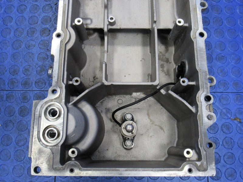 14-19 Corvette C7 6.2L LT1 Wet Sump Oil Pan w/ Hardware Pickup 1269668