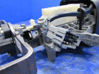 02-07 Ford F250 F350 Super Duty MT Tilt Steering Column Ignition W/ Ke