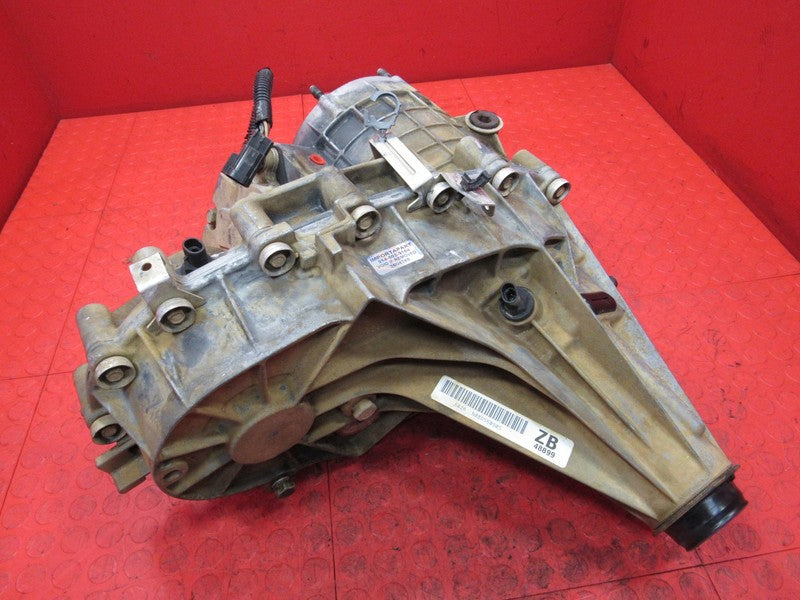 03-07 Silverado Sierra 1500 Electronic 4x4 Transfer Case 4WD NP246 NP8