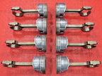 04-07 Chevrolet 5.3L LM7 L59 Set of 8 Piston & Rod Assemblies Gen IV R