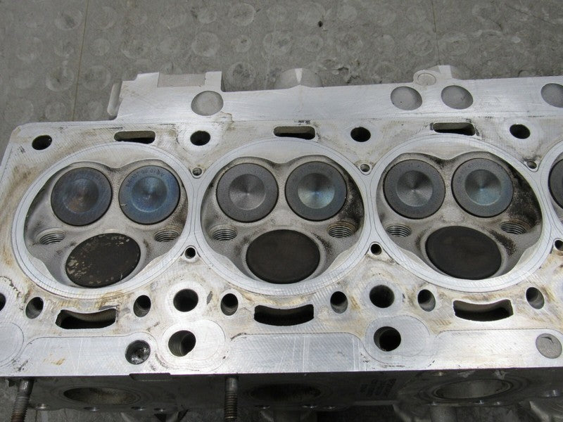 01-02 Mercedes-Benz S600 CL600 5.8L V12 M137 Left LH Cylinder Head Ass