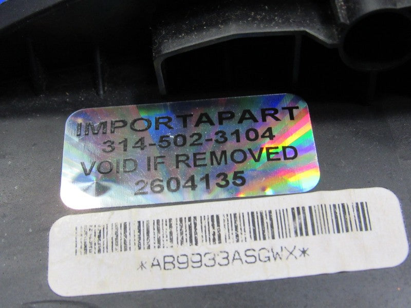 GMT900 GMC Yukon Sierra Yukon XL Driver Left Steering Wheel Airbag Bla