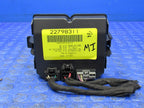 11-15 Chevrolet Camaro Convertible Folding Roof Top Control Module 227