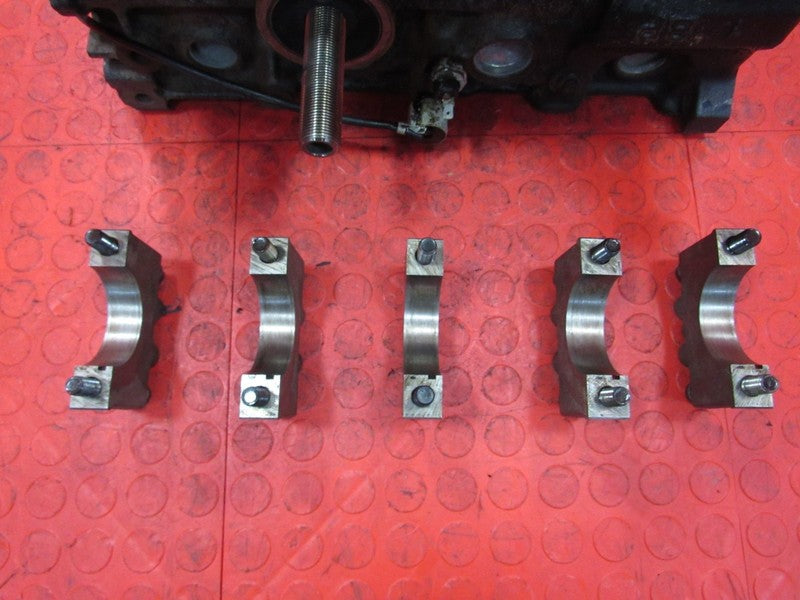 94-00 Mazda Miata MX-5 1.8L Engine BP NA8 NB1 Bare Cylinder Block w/ M