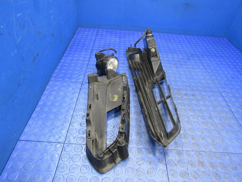 12-14 Acura TL Front Left Driver Turn Signal Lamp Lens Fog Light Housi
