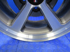 03-04 Ford Mustang Mach 1 Machined Aluminum 5 Spoke 17x8 +30MM Wheel 5