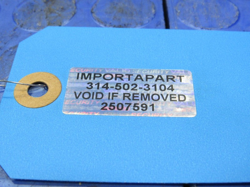 00-06 BMW 3 Series E46 Convertible Top Ram Hose Bracket Line Assembly 